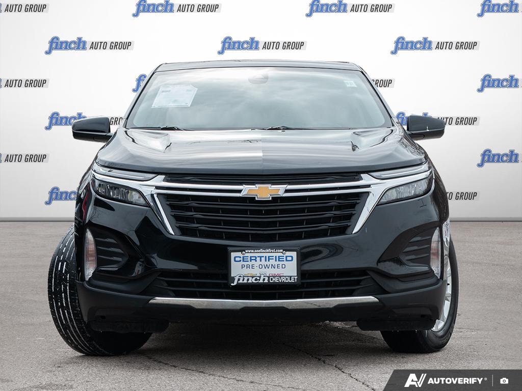 used 2022 Chevrolet Equinox car, priced at $20,500