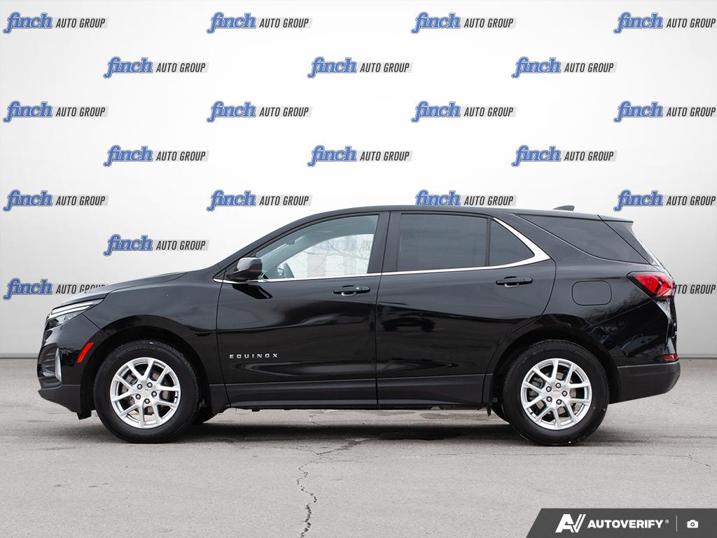 used 2022 Chevrolet Equinox car, priced at $20,500