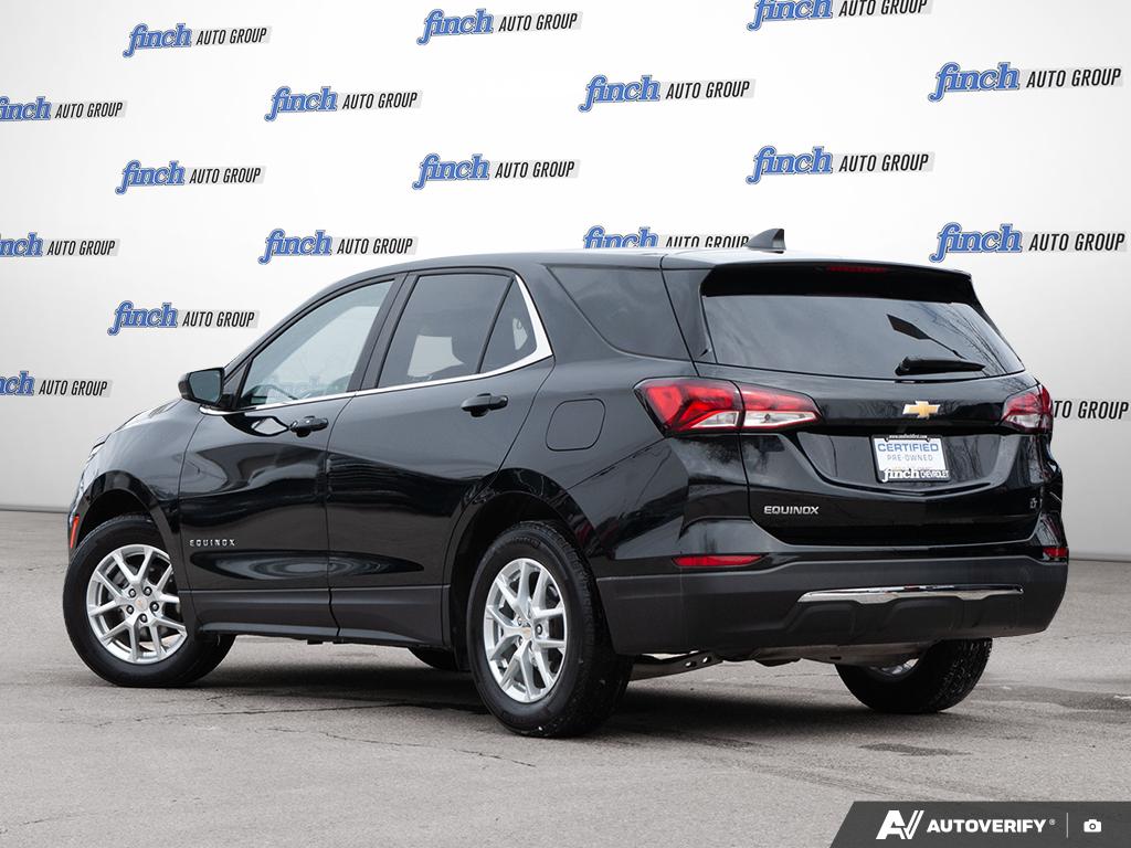 used 2022 Chevrolet Equinox car, priced at $20,500