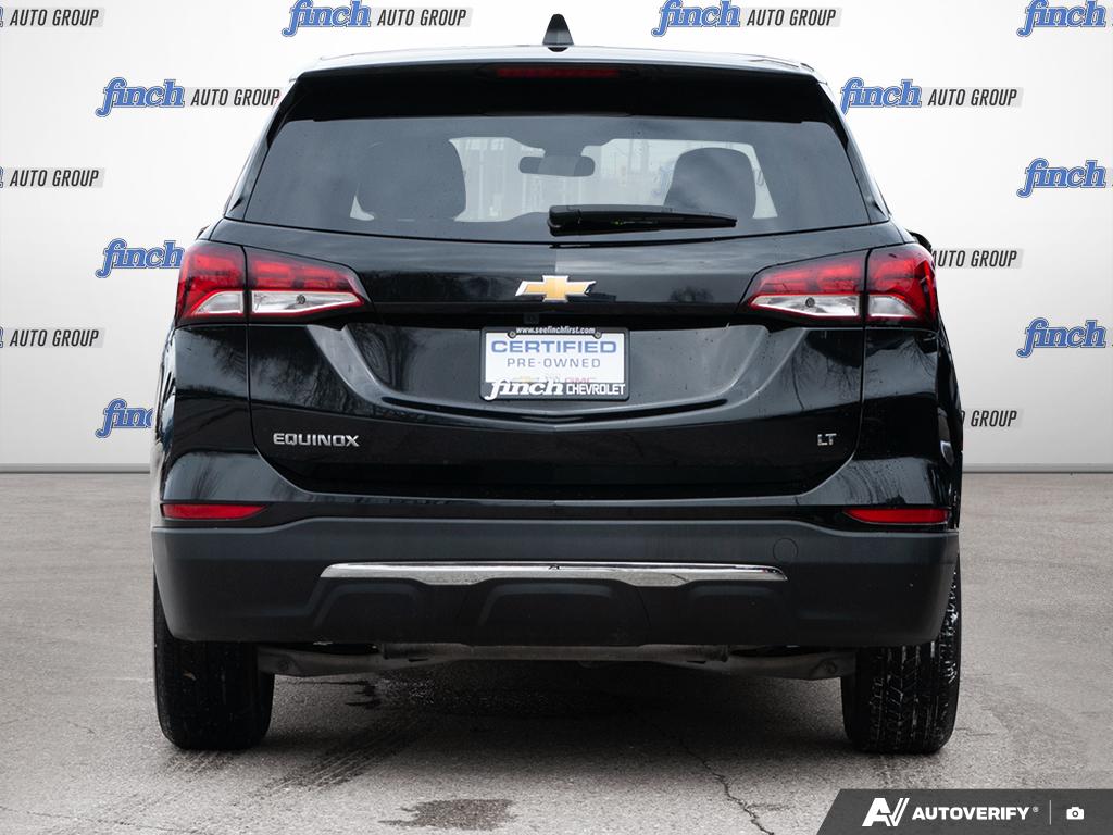 used 2022 Chevrolet Equinox car, priced at $20,500