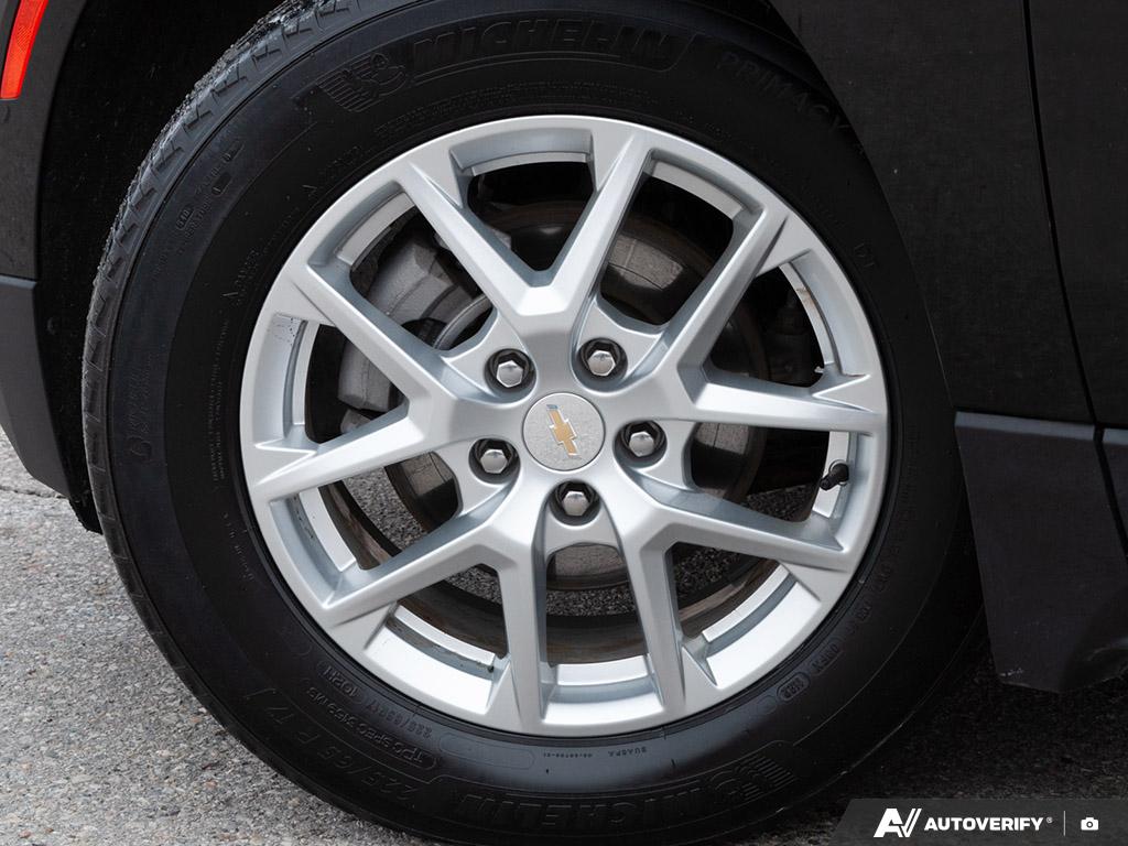 used 2022 Chevrolet Equinox car, priced at $20,500