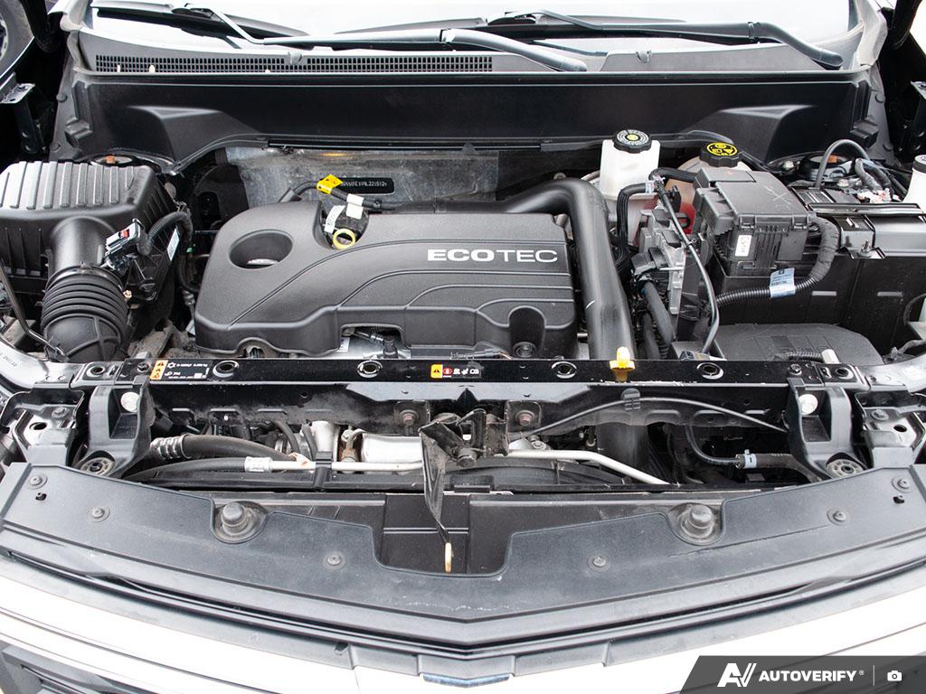 used 2022 Chevrolet Equinox car, priced at $20,500