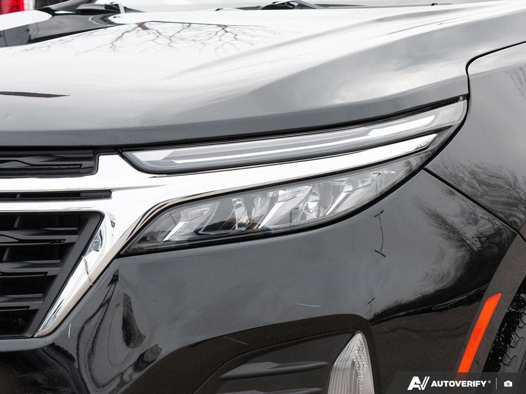 used 2022 Chevrolet Equinox car, priced at $20,500