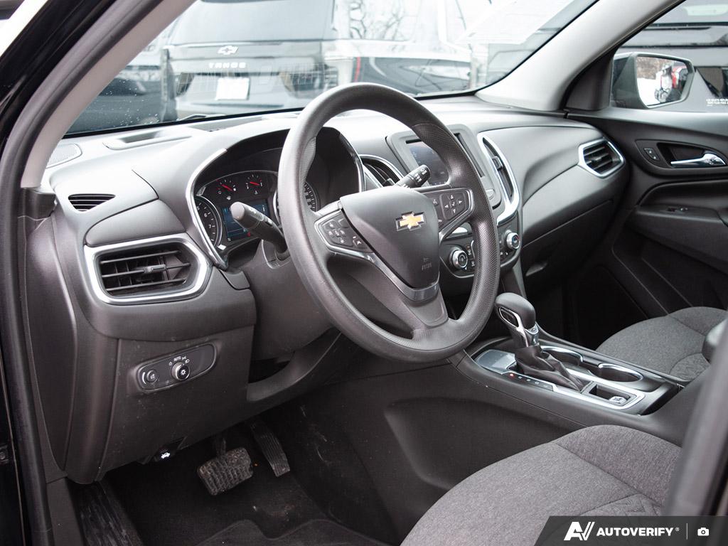 used 2022 Chevrolet Equinox car, priced at $20,500