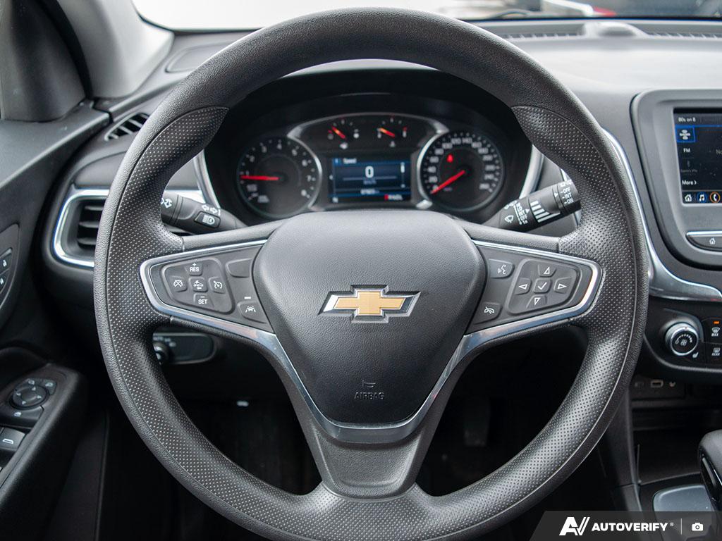 used 2022 Chevrolet Equinox car, priced at $20,500