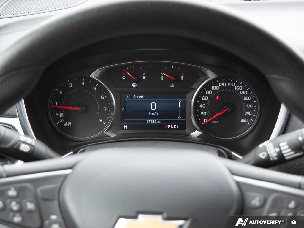 used 2022 Chevrolet Equinox car, priced at $20,500