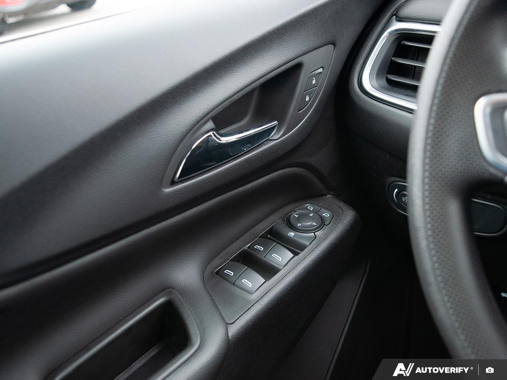 used 2022 Chevrolet Equinox car, priced at $20,500