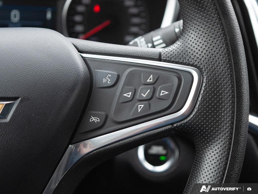 used 2022 Chevrolet Equinox car, priced at $20,500