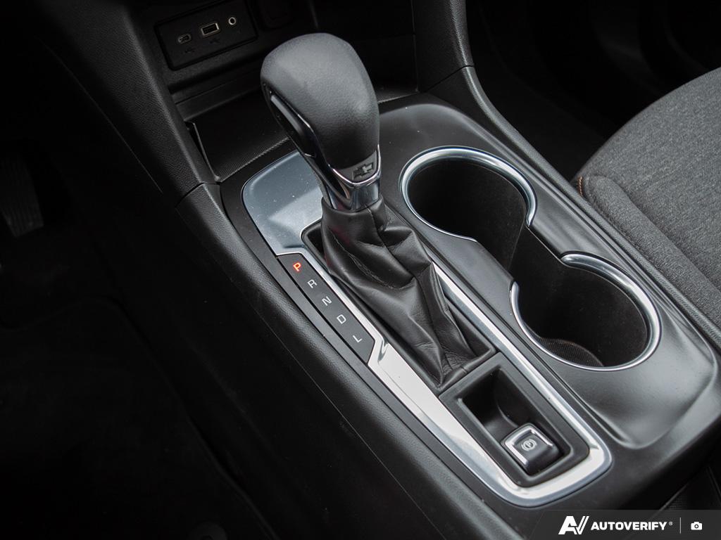 used 2022 Chevrolet Equinox car, priced at $20,500