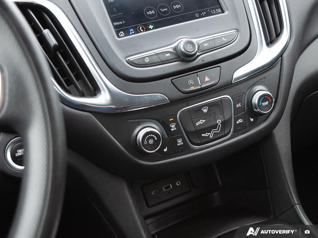 used 2022 Chevrolet Equinox car, priced at $20,500