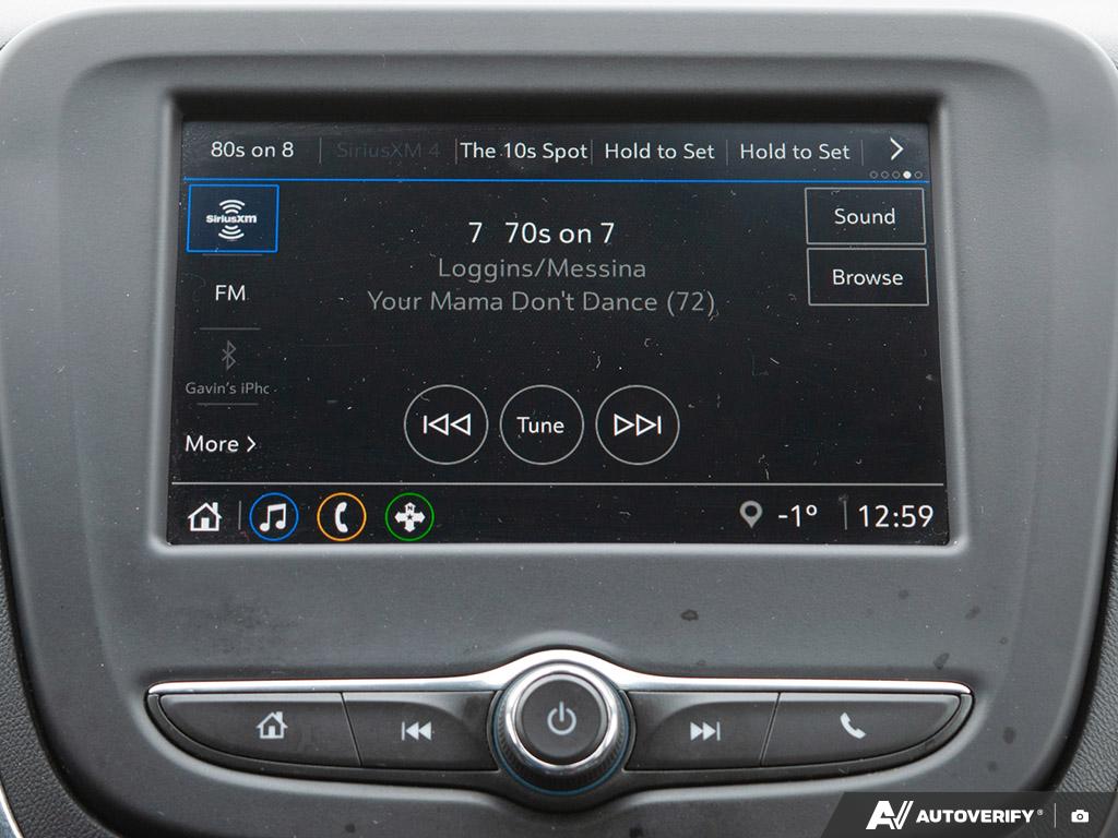 used 2022 Chevrolet Equinox car, priced at $20,500