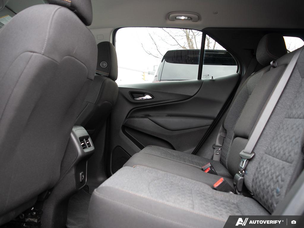 used 2022 Chevrolet Equinox car, priced at $20,500