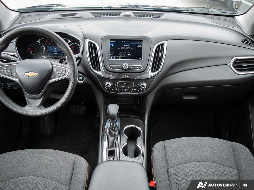 used 2022 Chevrolet Equinox car, priced at $20,500