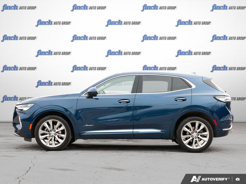 used 2022 Buick Envision car, priced at $26,700