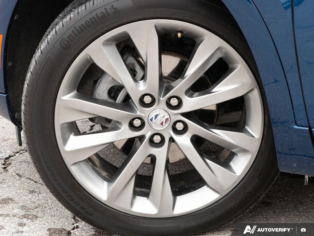 used 2022 Buick Envision car, priced at $26,700