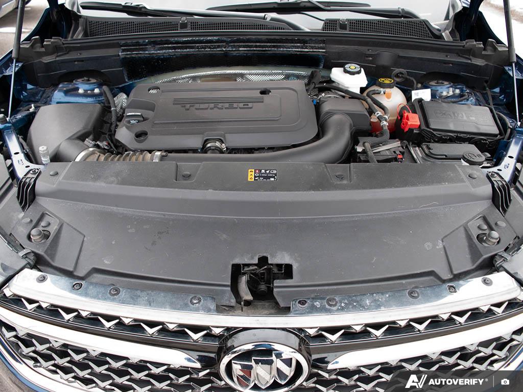 used 2022 Buick Envision car, priced at $26,700