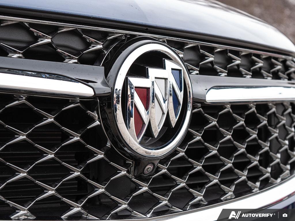 used 2022 Buick Envision car, priced at $26,700