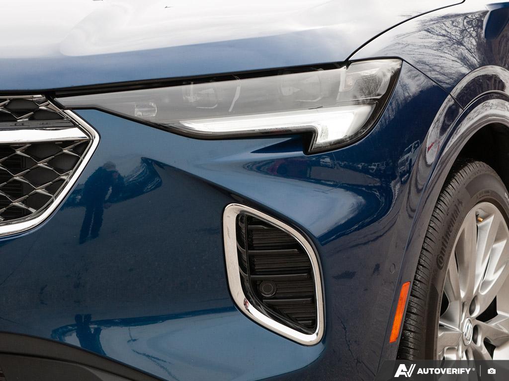 used 2022 Buick Envision car, priced at $26,700