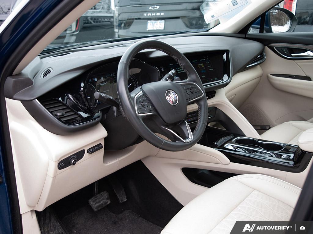 used 2022 Buick Envision car, priced at $26,700