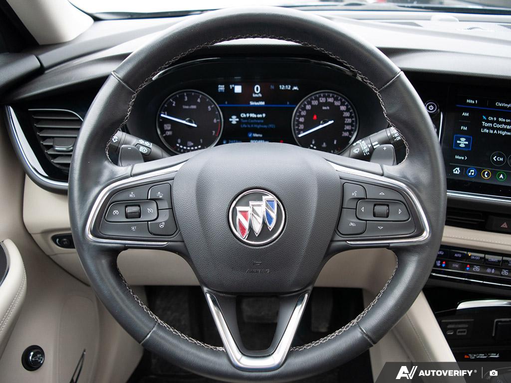 used 2022 Buick Envision car, priced at $26,700