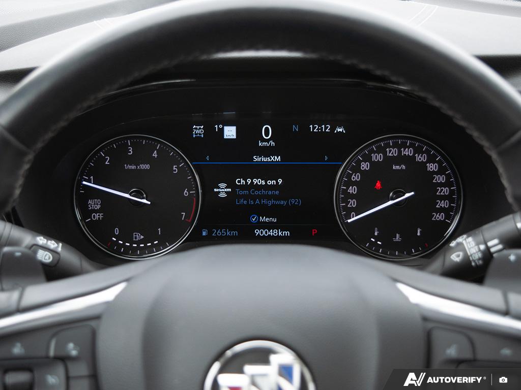 used 2022 Buick Envision car, priced at $26,700