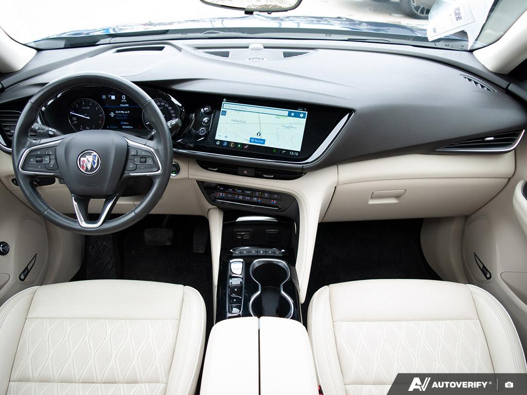 used 2022 Buick Envision car, priced at $26,700