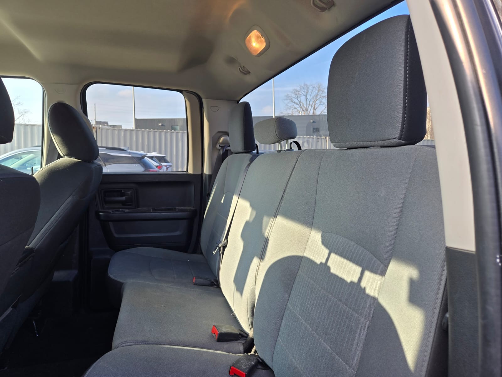 used 2021 Ram 1500 Classic car, priced at $31,995