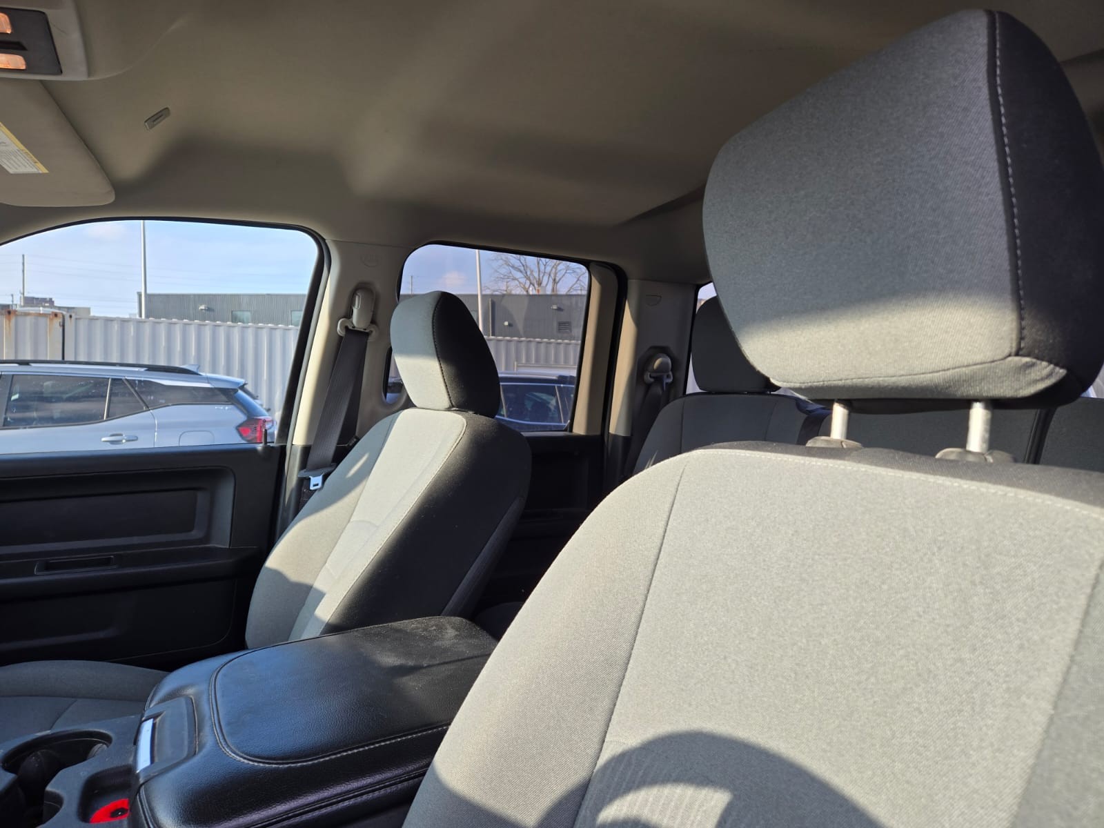 used 2021 Ram 1500 Classic car, priced at $31,995