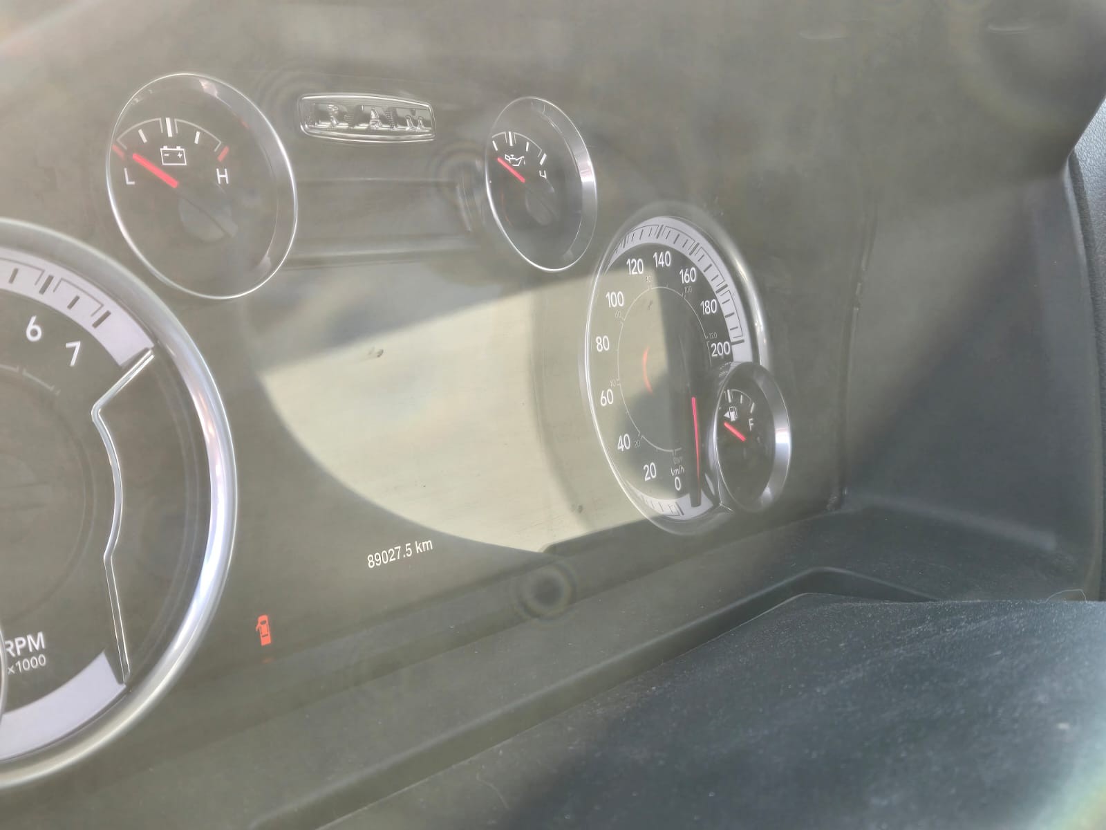 used 2021 Ram 1500 Classic car, priced at $31,995