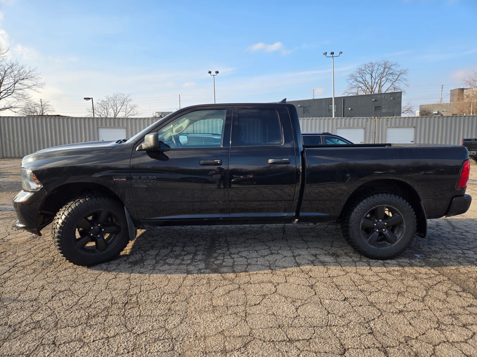 used 2021 Ram 1500 Classic car, priced at $31,995