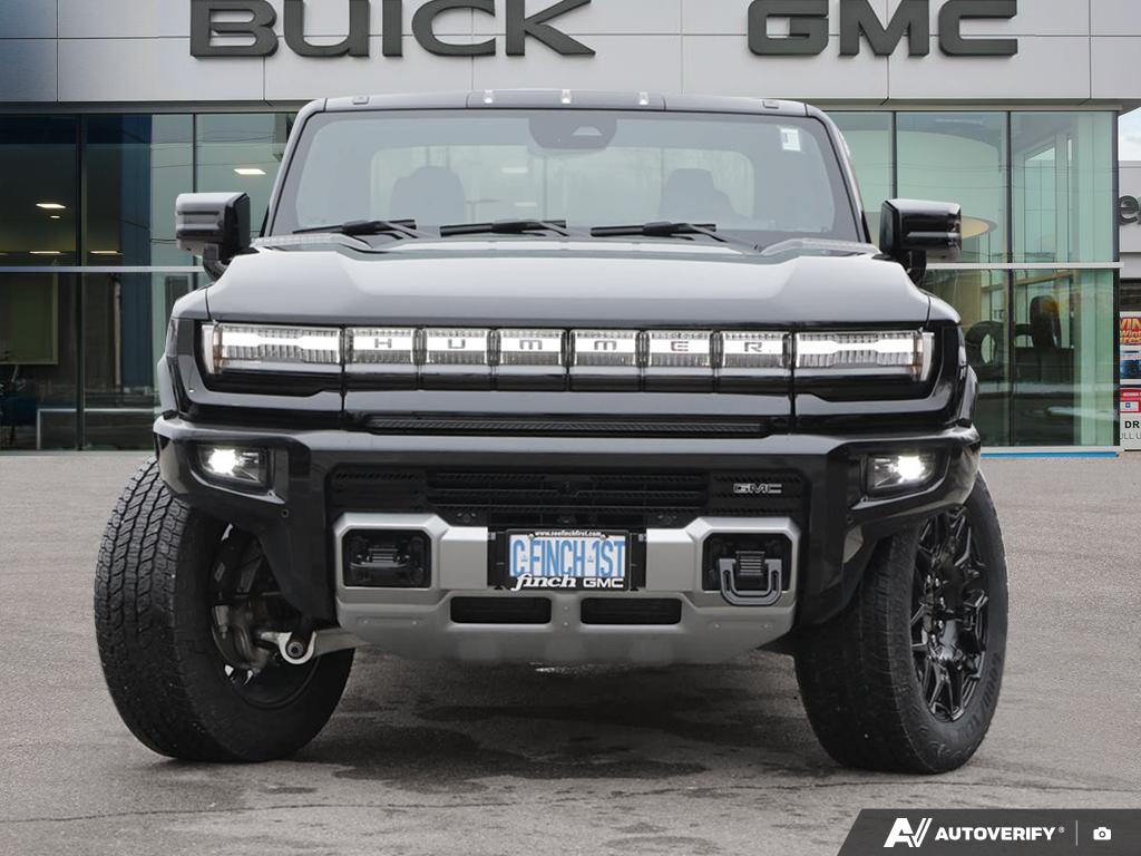 used 2026 GMC HUMMER EV Pickup car, priced at $137,241