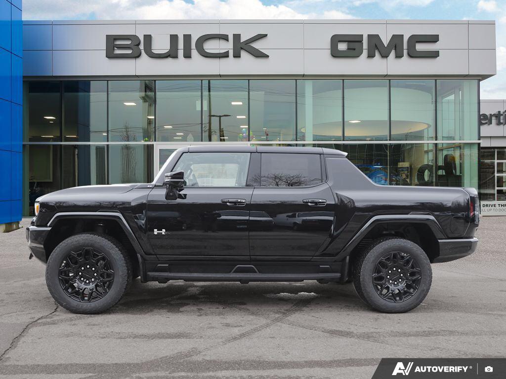 used 2026 GMC HUMMER EV Pickup car, priced at $137,241