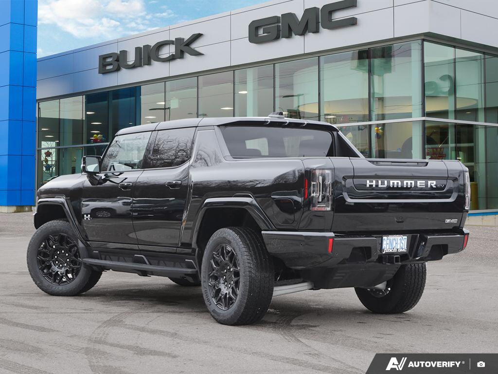 used 2026 GMC HUMMER EV Pickup car, priced at $137,241