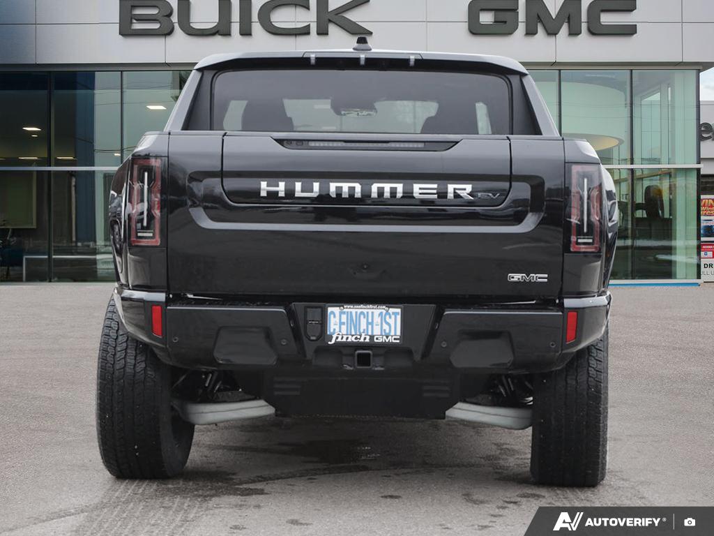 used 2026 GMC HUMMER EV Pickup car, priced at $137,241