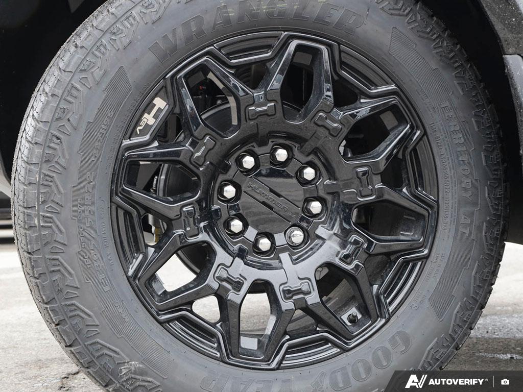 used 2026 GMC HUMMER EV Pickup car, priced at $137,241