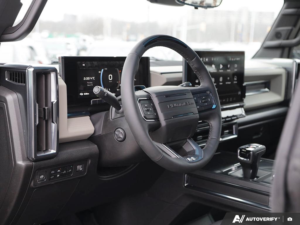 used 2026 GMC HUMMER EV Pickup car, priced at $137,241