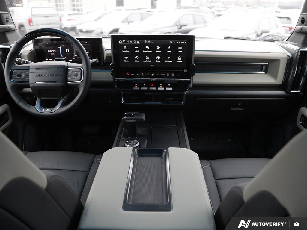 used 2026 GMC HUMMER EV Pickup car, priced at $137,241
