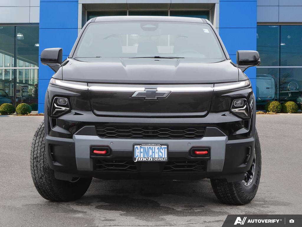 used 2026 Chevrolet Silverado EV car, priced at $98,293