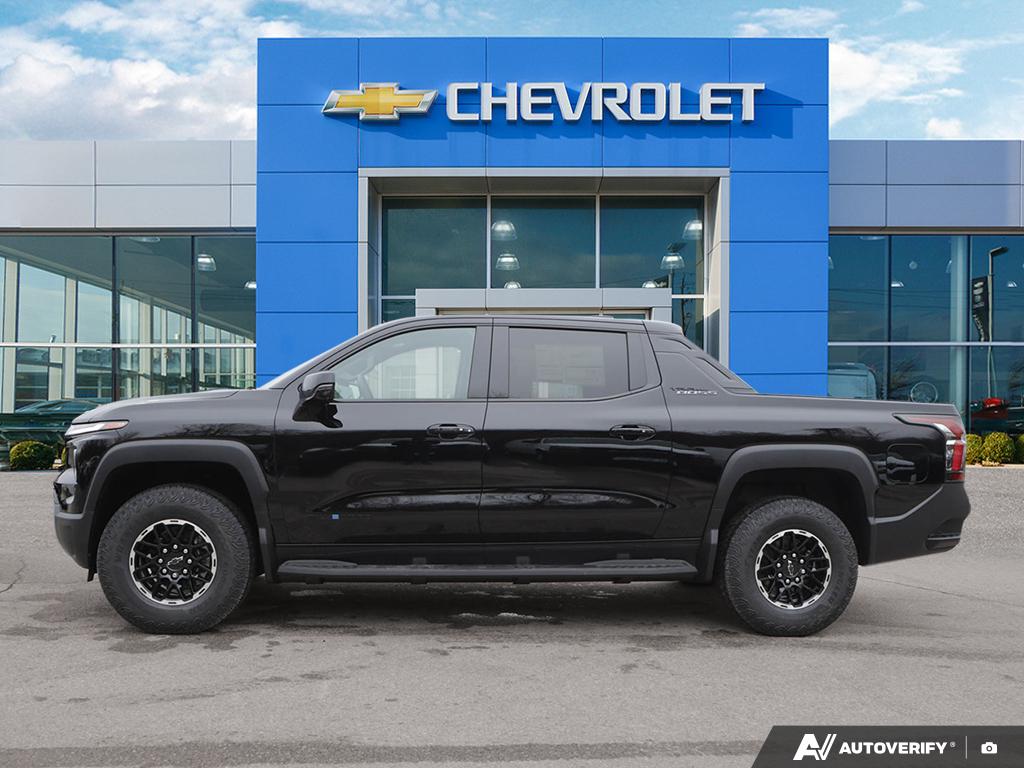 used 2026 Chevrolet Silverado EV car, priced at $98,293