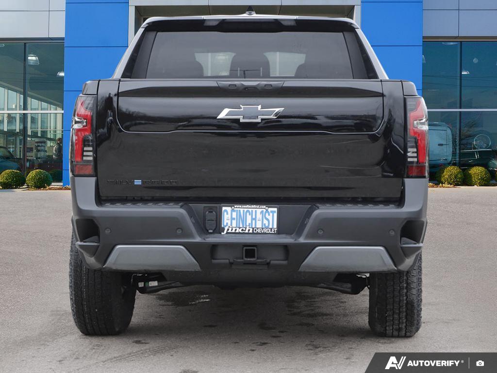 used 2026 Chevrolet Silverado EV car, priced at $98,293