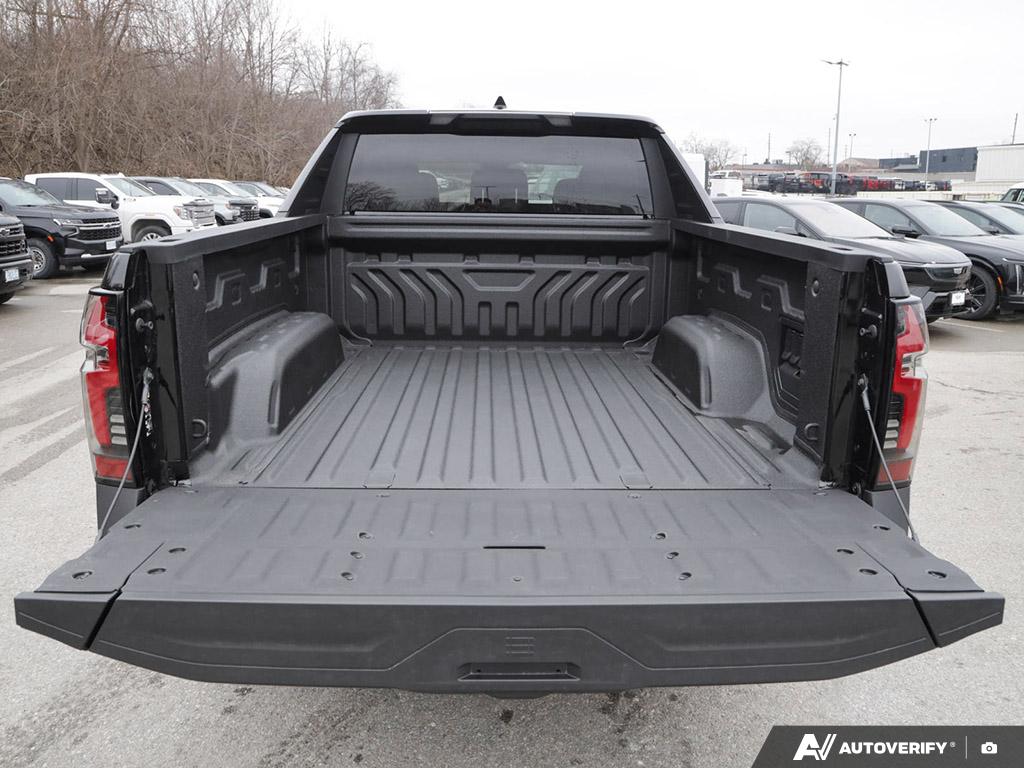 used 2026 Chevrolet Silverado EV car, priced at $98,293