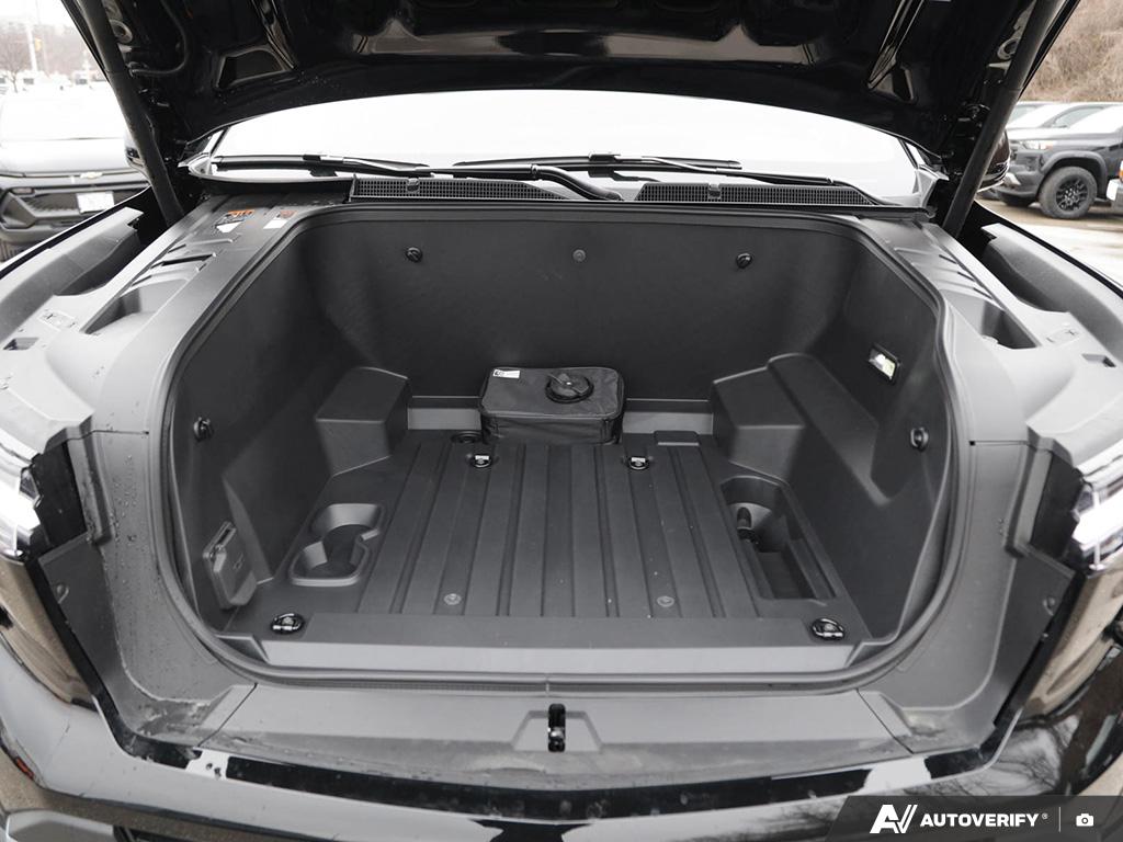 used 2026 Chevrolet Silverado EV car, priced at $98,293