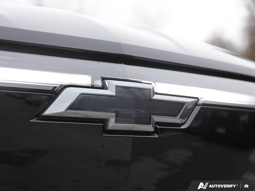 used 2026 Chevrolet Silverado EV car, priced at $98,293