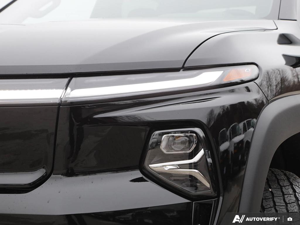 used 2026 Chevrolet Silverado EV car, priced at $98,293