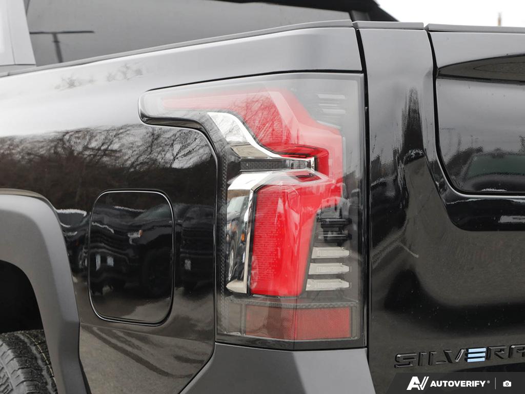 used 2026 Chevrolet Silverado EV car, priced at $98,293