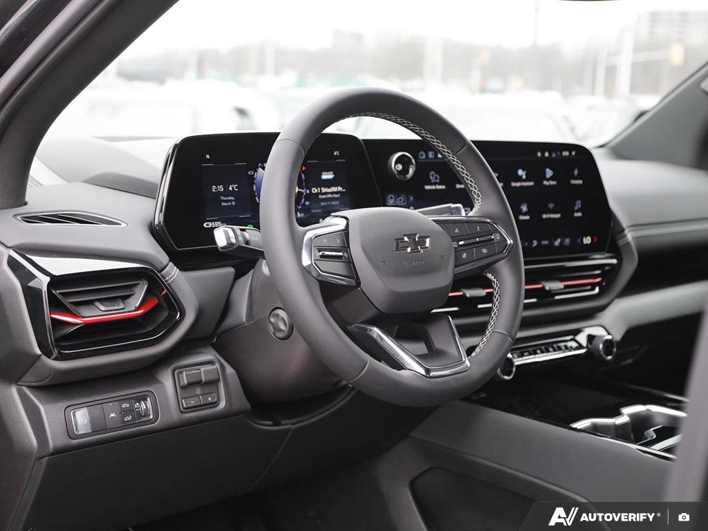 used 2026 Chevrolet Silverado EV car, priced at $98,293