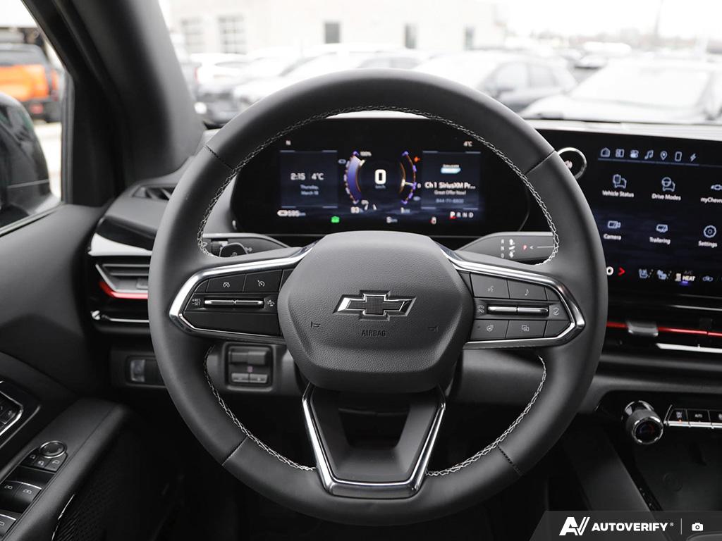 used 2026 Chevrolet Silverado EV car, priced at $98,293