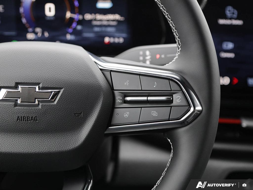 used 2026 Chevrolet Silverado EV car, priced at $98,293