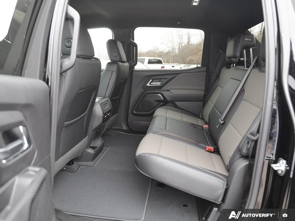 used 2026 Chevrolet Silverado EV car, priced at $98,293