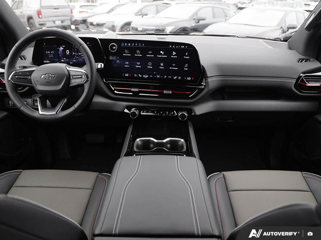 used 2026 Chevrolet Silverado EV car, priced at $98,293